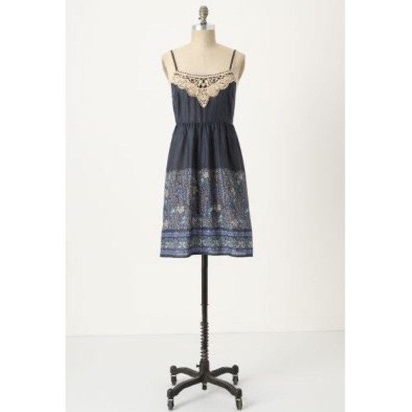 Anthropologie Other - Anthropologie Eloise Evening Primrose chemise